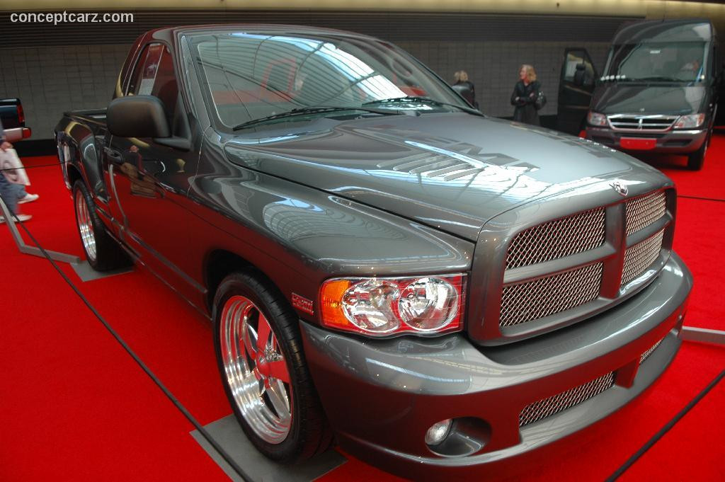 Dodge Ram Sportside фото 22792