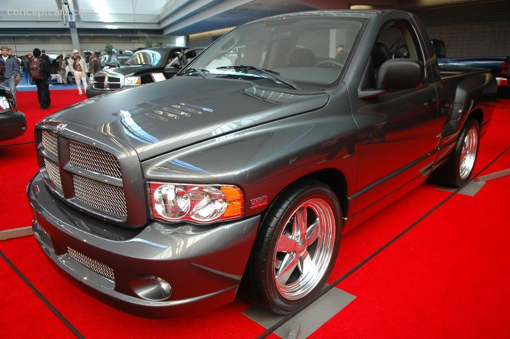 Dodge Ram Sportside фото 22793