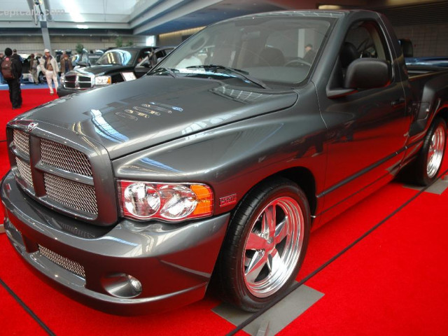 Dodge Ram Sportside фото