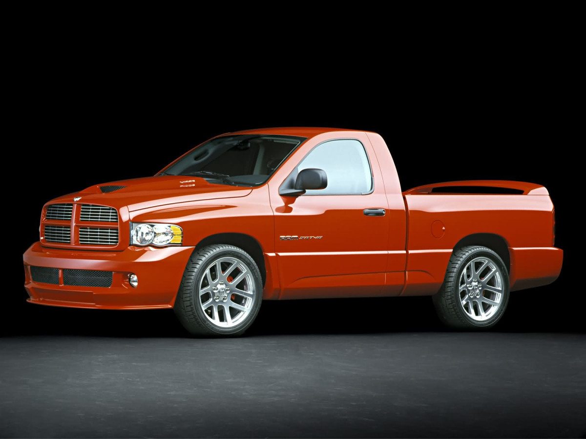 Dodge Ram SRT-10 фото 11751