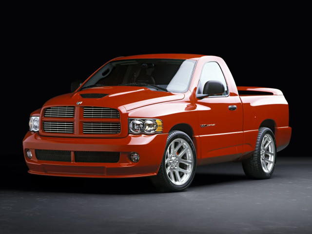 Dodge Ram SRT-10 фото