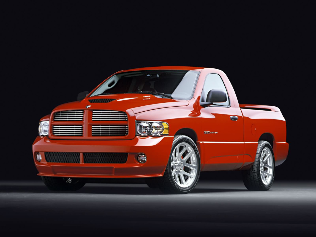 Dodge Ram SRT-10 фото 11753