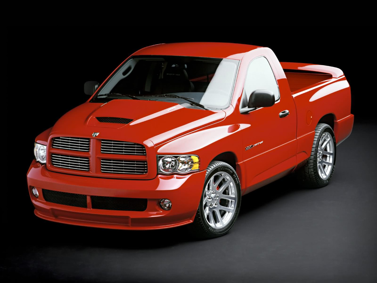 Dodge Ram SRT-10 фото 11754