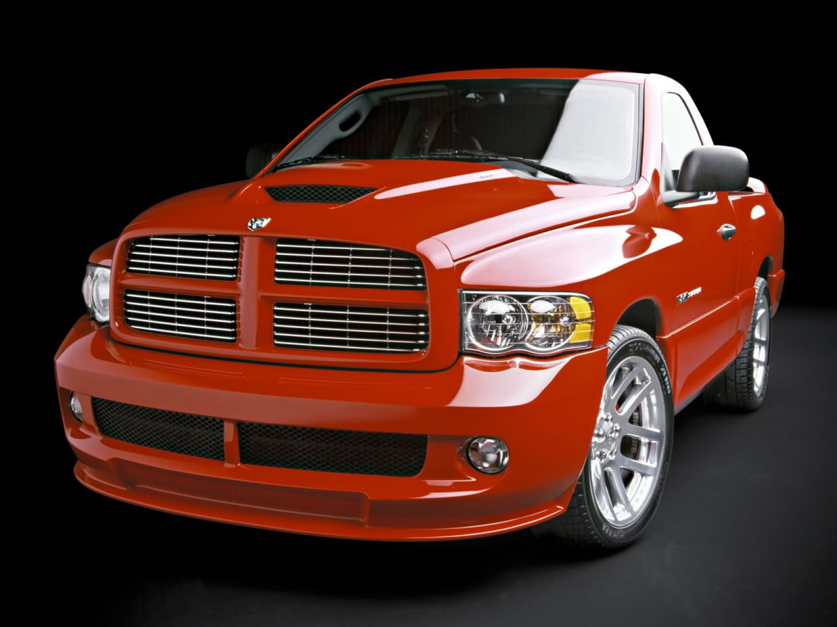 Dodge Ram SRT-10 фото 11755