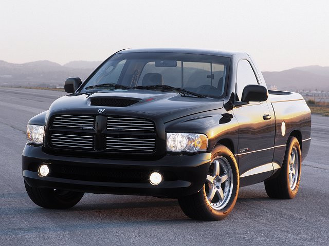 Dodge Ram SRT-10 фото 22569