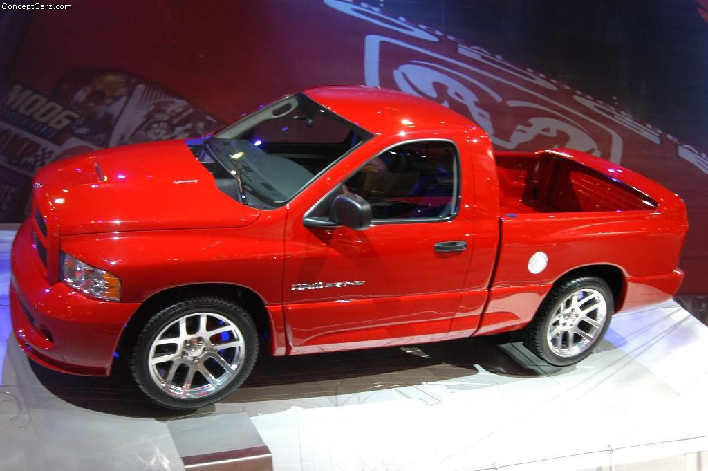 Dodge Ram SRT-10 фото 22572