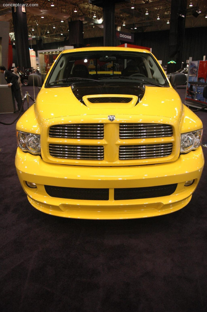 Dodge Ram SRT-10 фото 22770