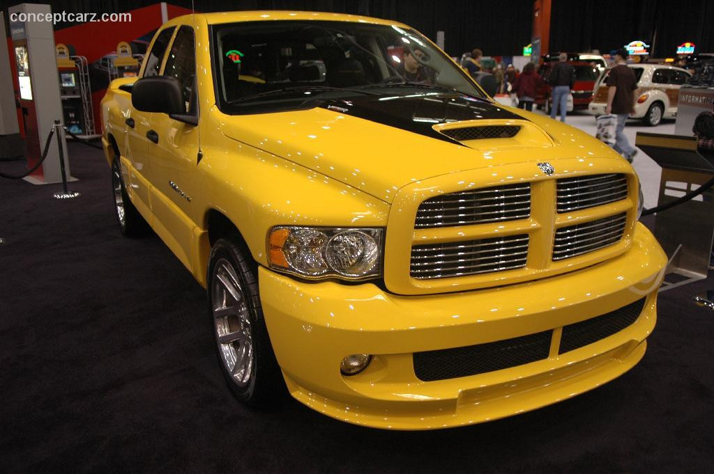 Dodge Ram SRT-10 фото 22771