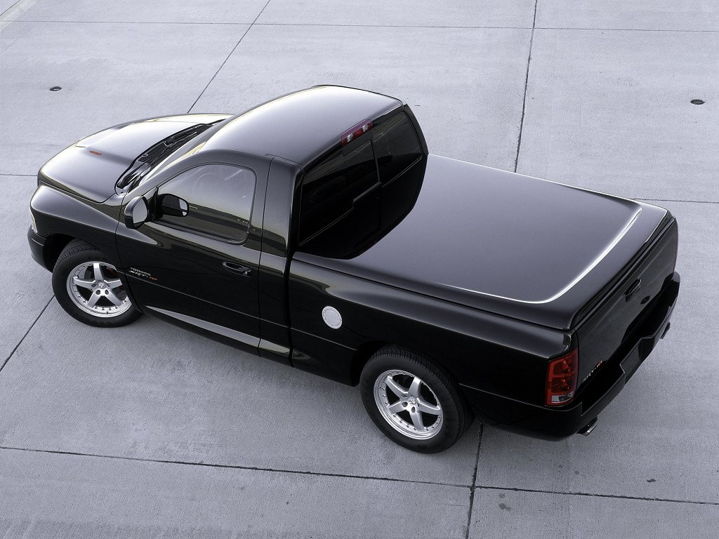 Dodge Ram SRT-10 фото 4206