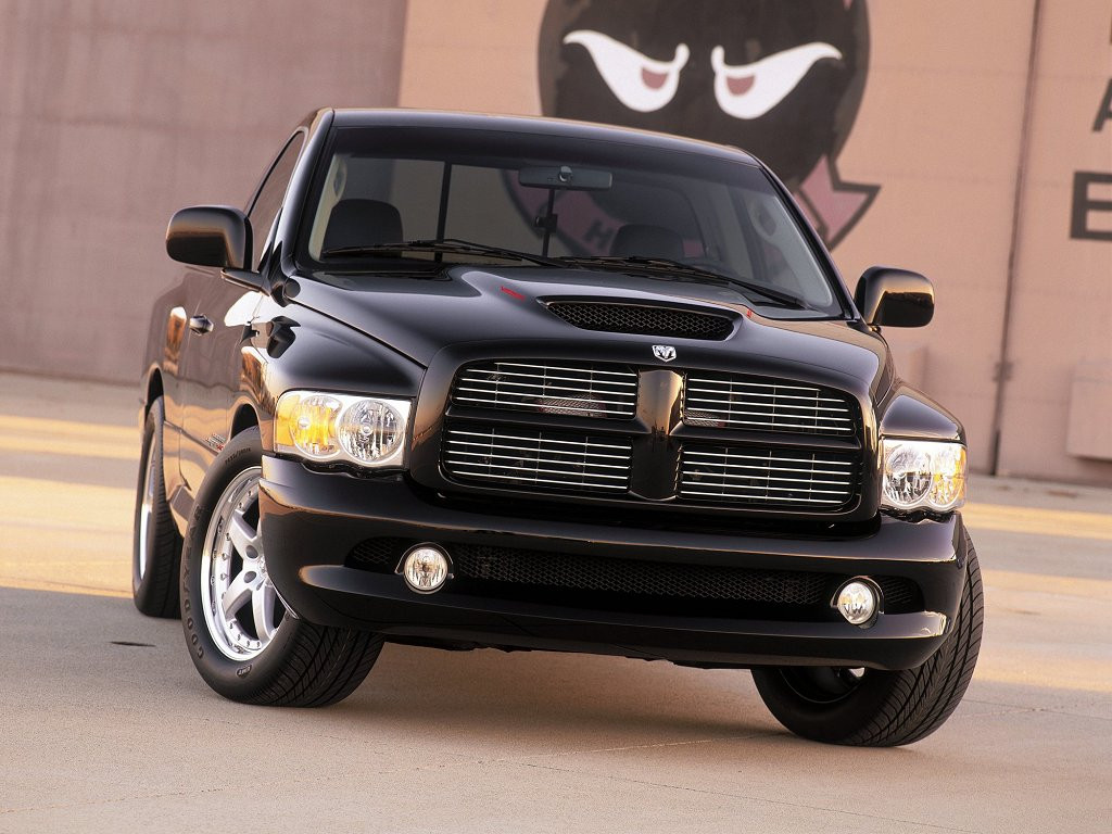 Dodge Ram SRT-10 фото 4208