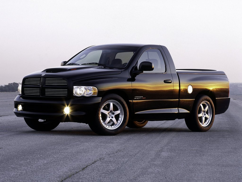 Dodge Ram SRT-10 фото 4209