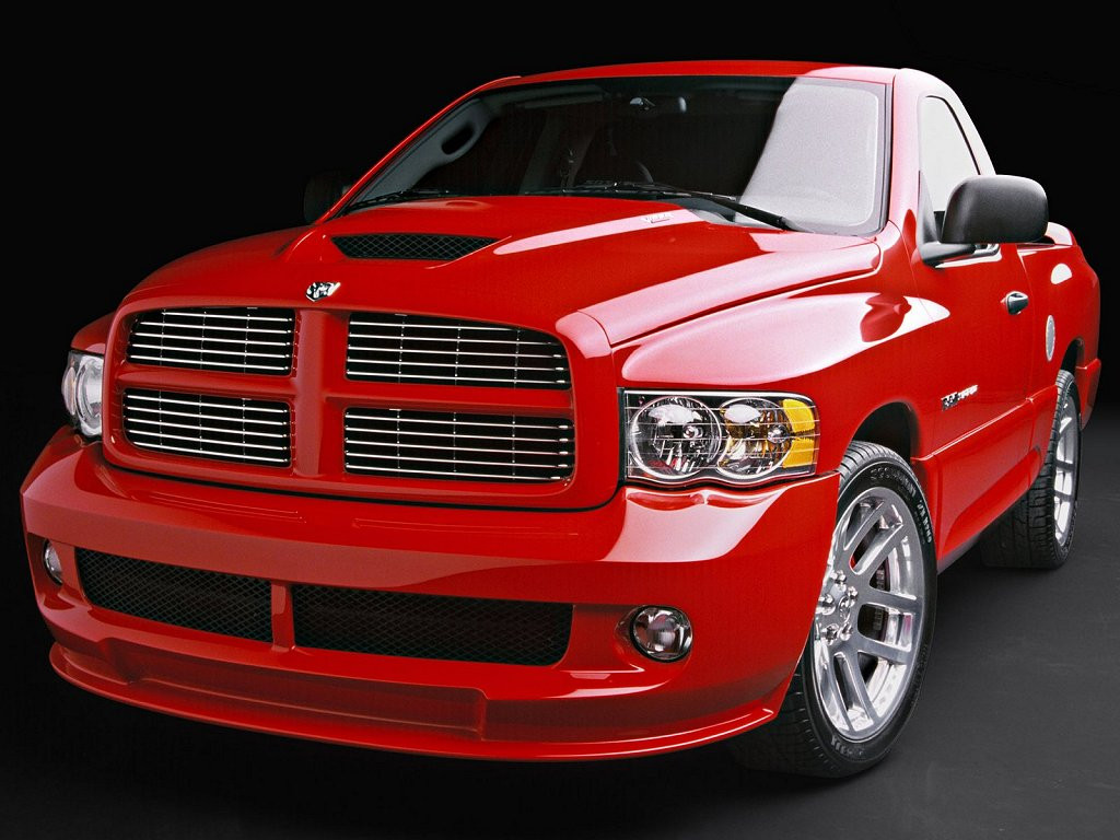 Dodge Ram SRT-10 фото 550