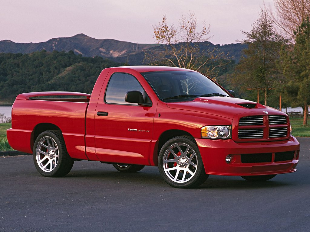 Dodge Ram SRT-10 фото 552