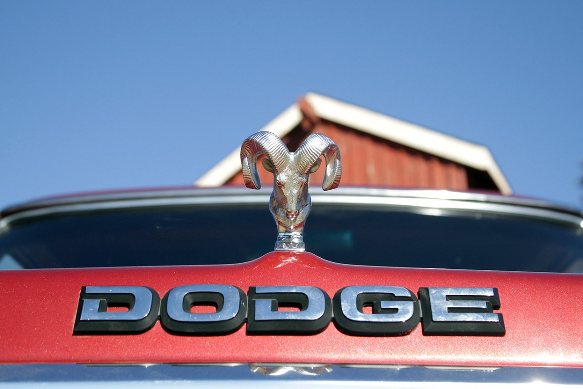 Dodge Ram фото 106935