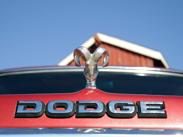 Dodge Ram фото