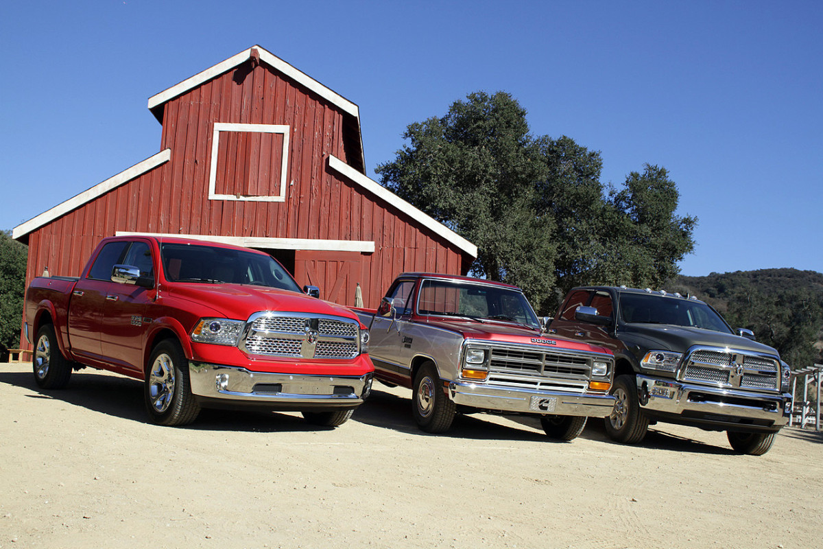 Dodge Ram фото 106936