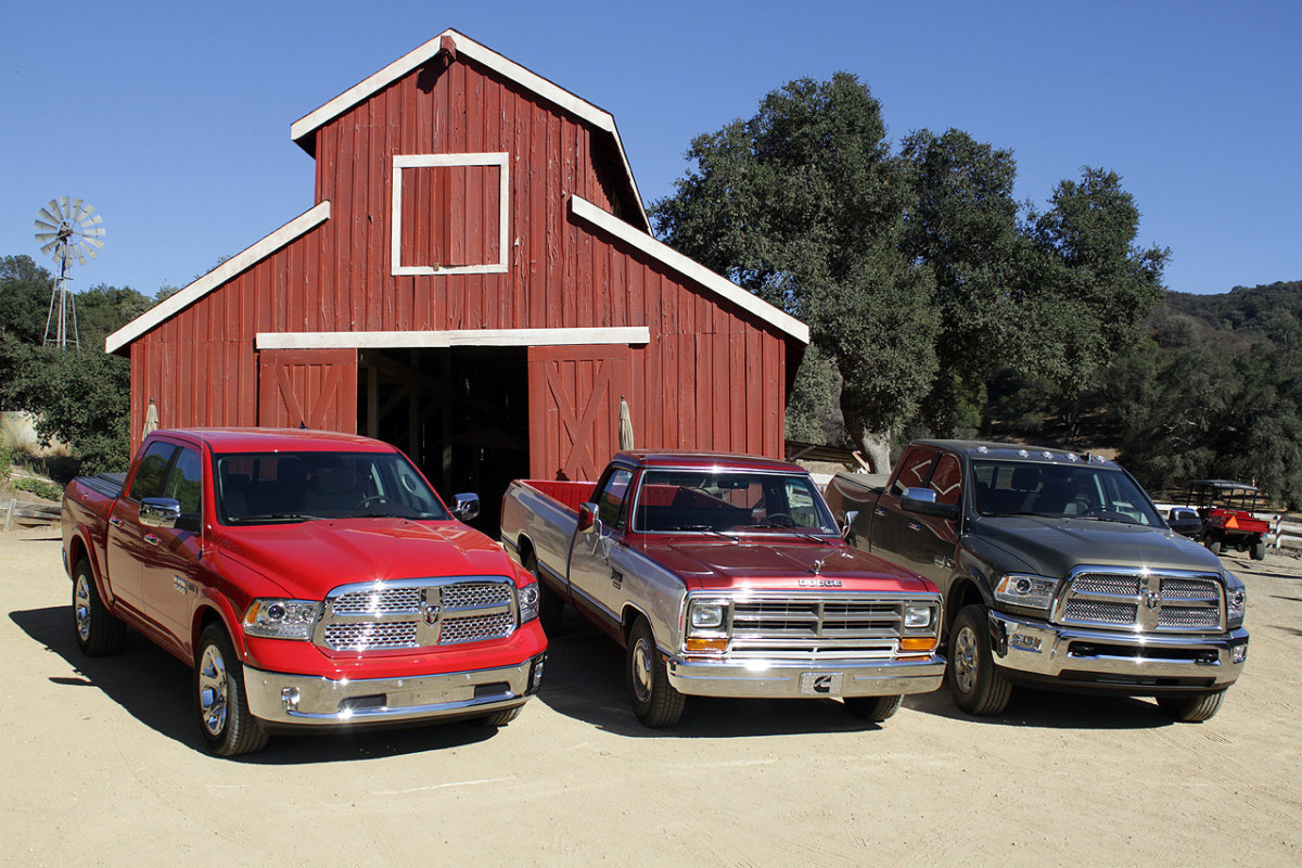 Dodge Ram фото 106937