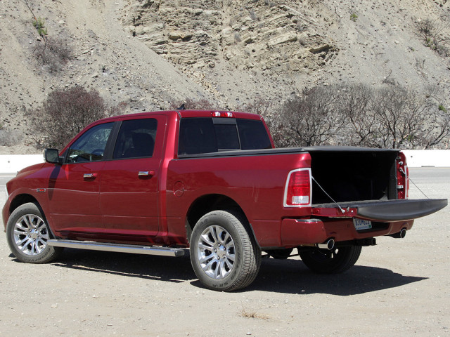 Dodge Ram фото