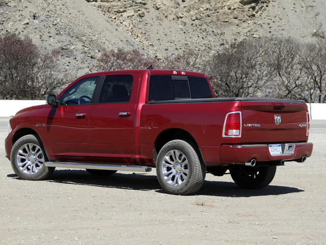 Dodge Ram фото