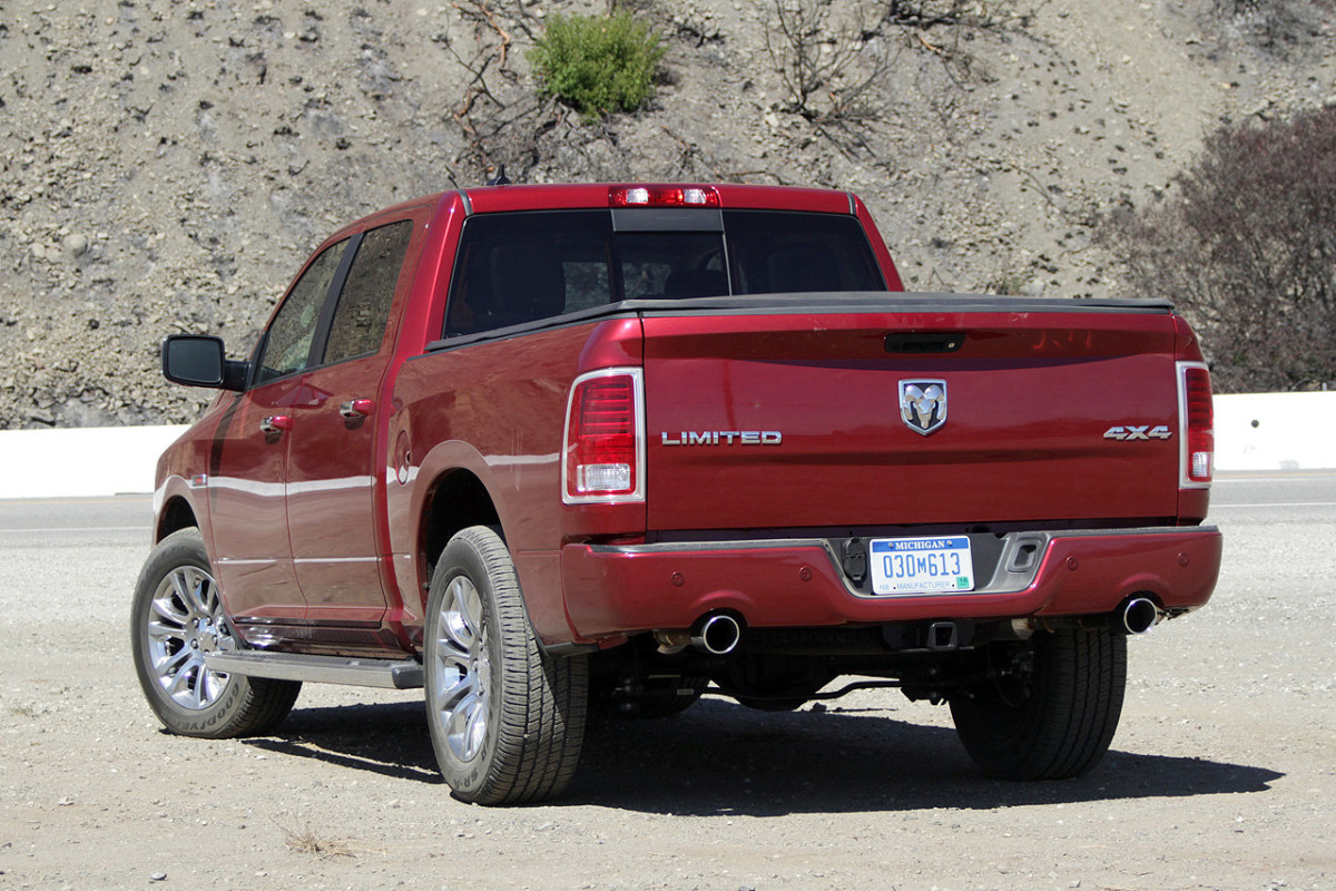 Dodge Ram фото 106966