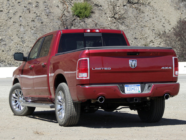 Dodge Ram фото