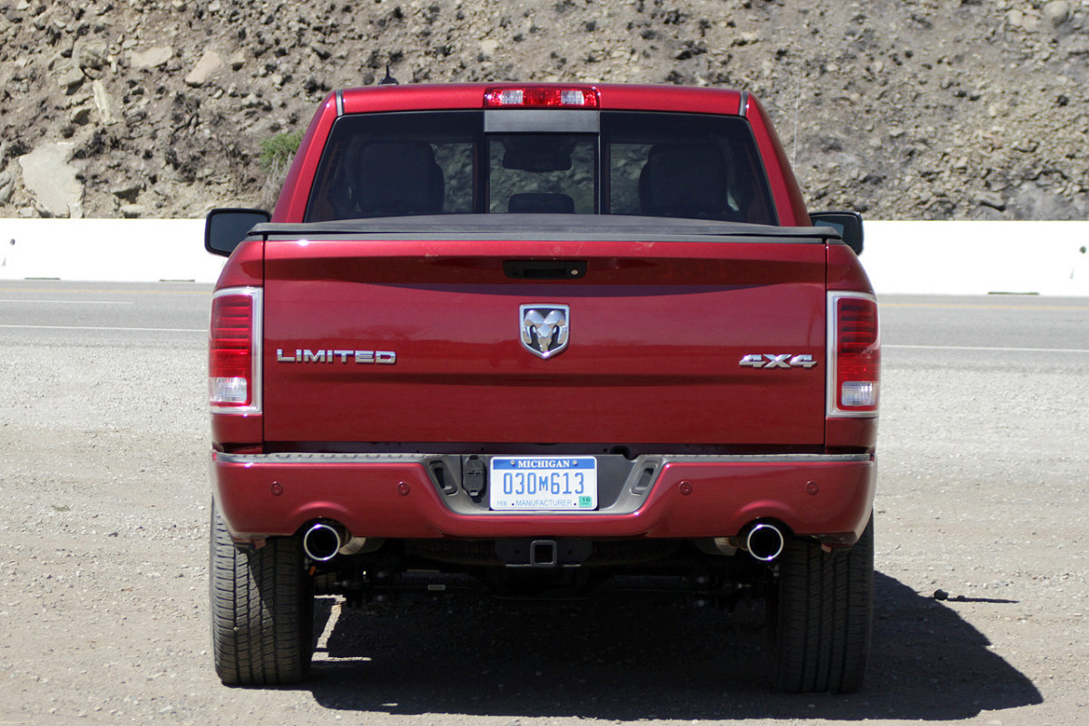 Dodge Ram фото 106968