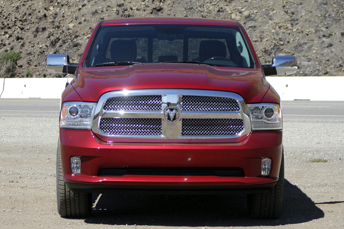 Dodge Ram фото 106969