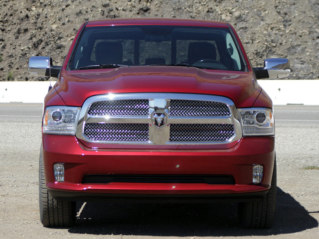 Dodge Ram фото