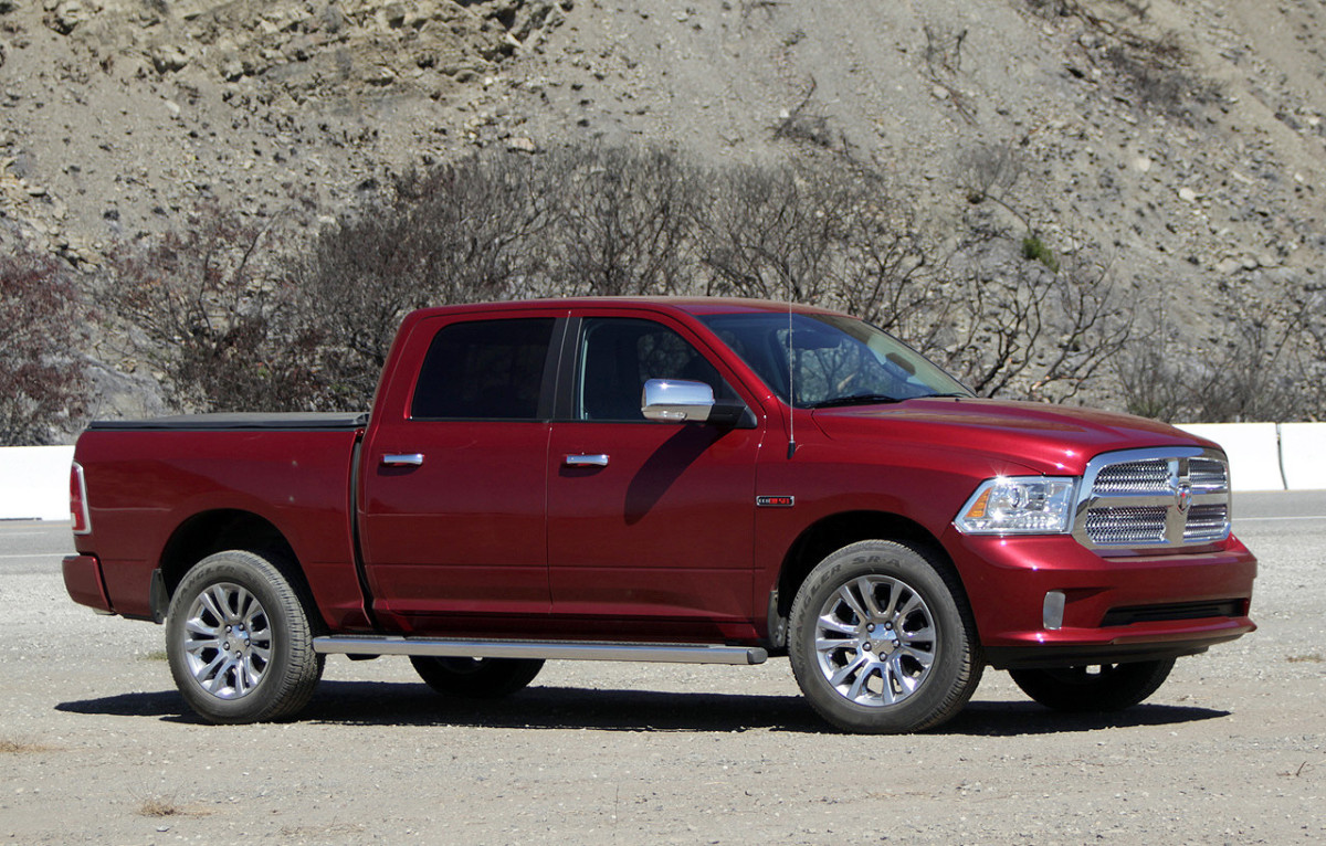 Dodge Ram фото 106970