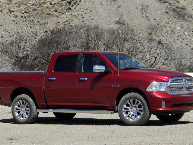 Dodge Ram фото