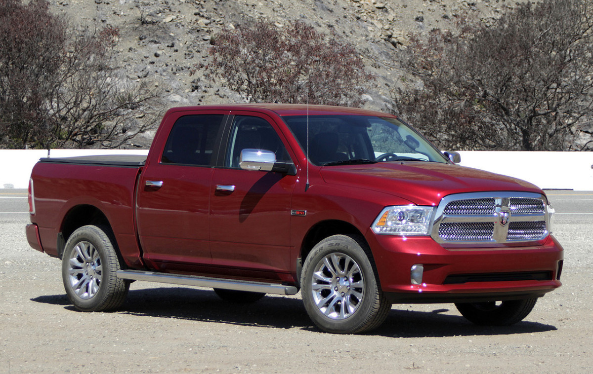 Dodge Ram фото 106972