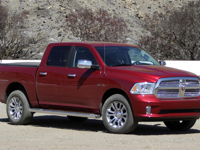 Dodge Ram фото