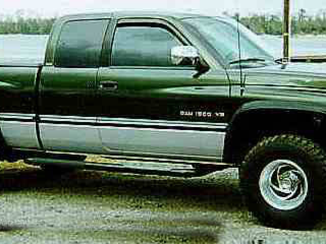 Dodge Ram фото