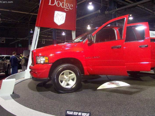 Dodge Ram фото