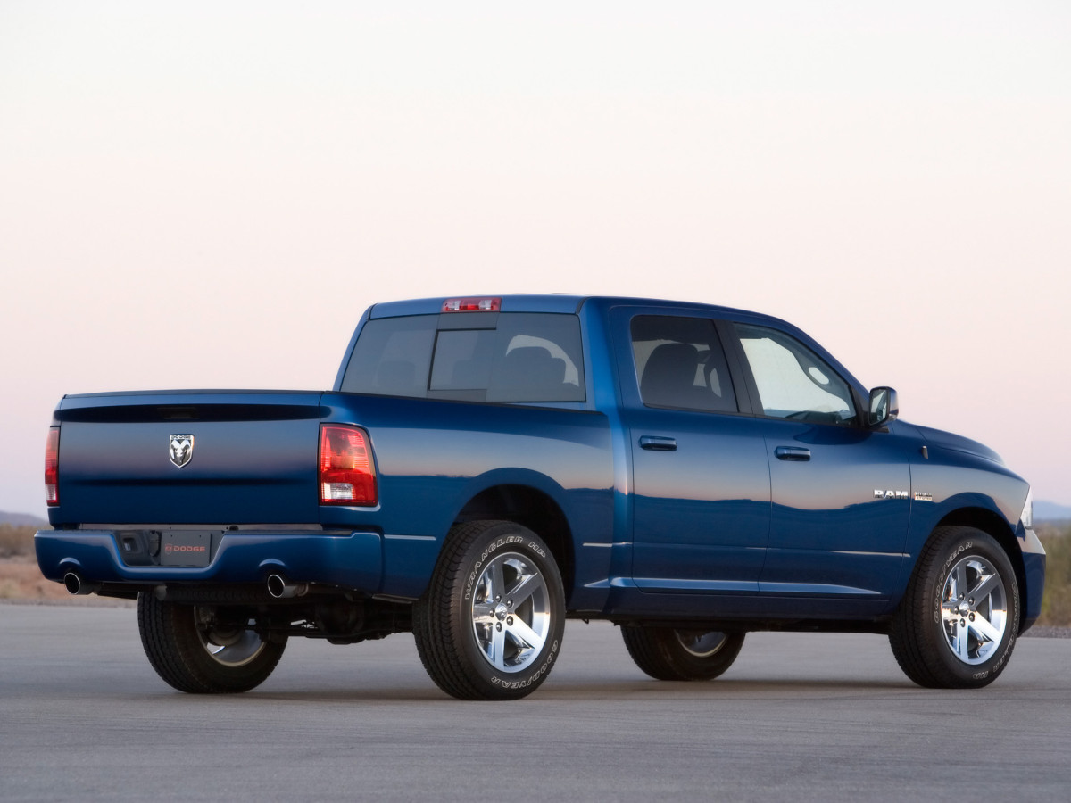 Dodge Ram фото 51616