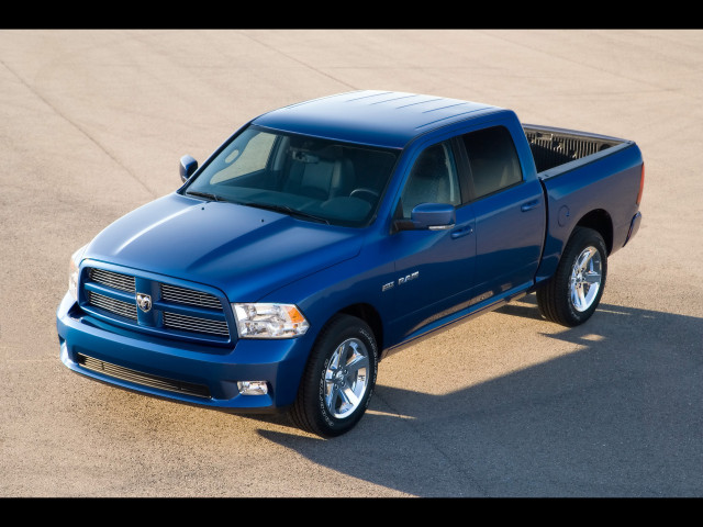 Dodge Ram фото