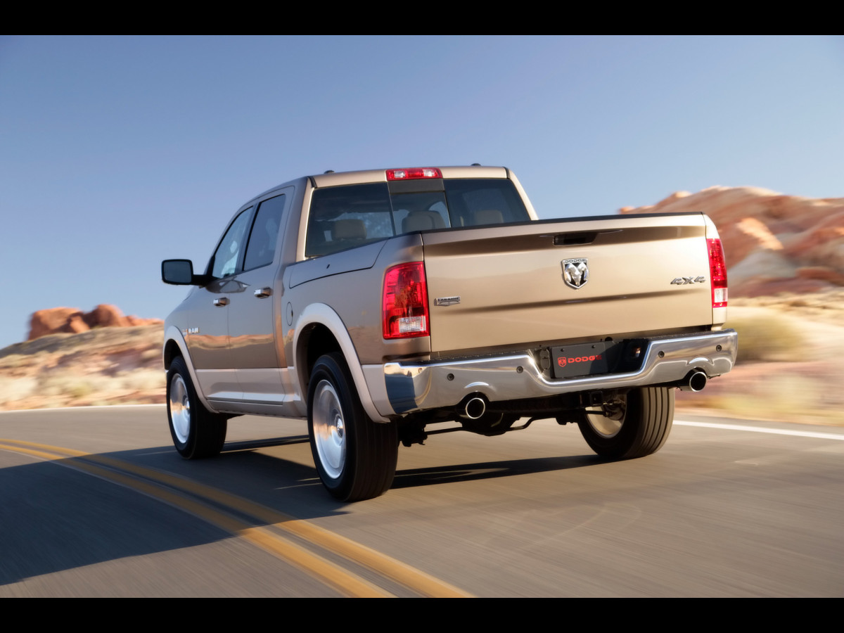 Dodge Ram фото 51622