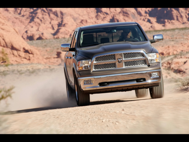 Dodge Ram фото