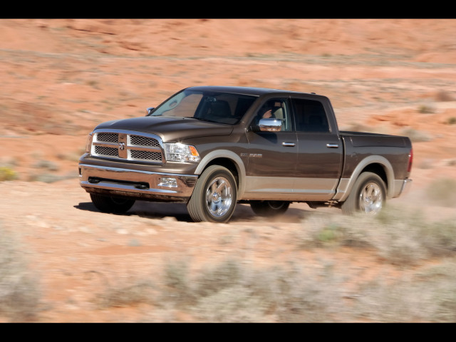 Dodge Ram фото