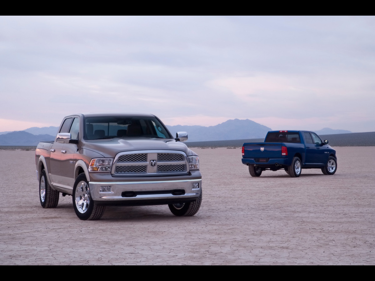 Dodge Ram фото 51631