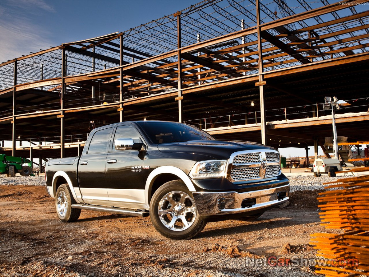 Dodge Ram фото 98668