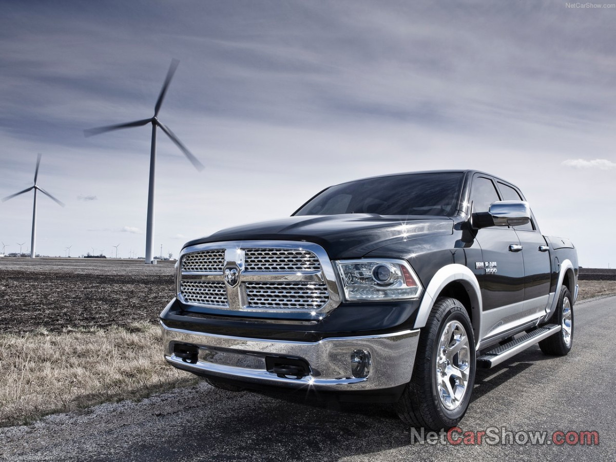 Dodge Ram фото 98669