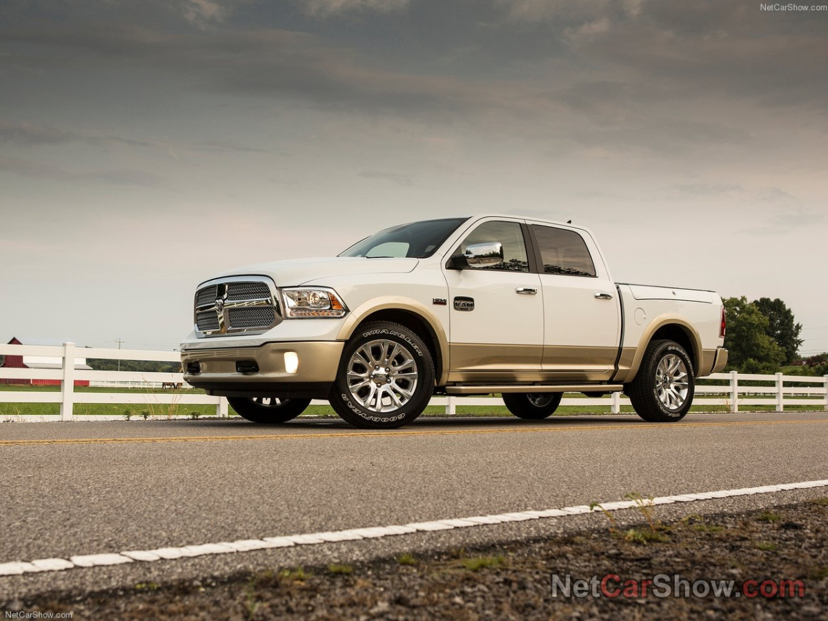 Dodge Ram фото 98670