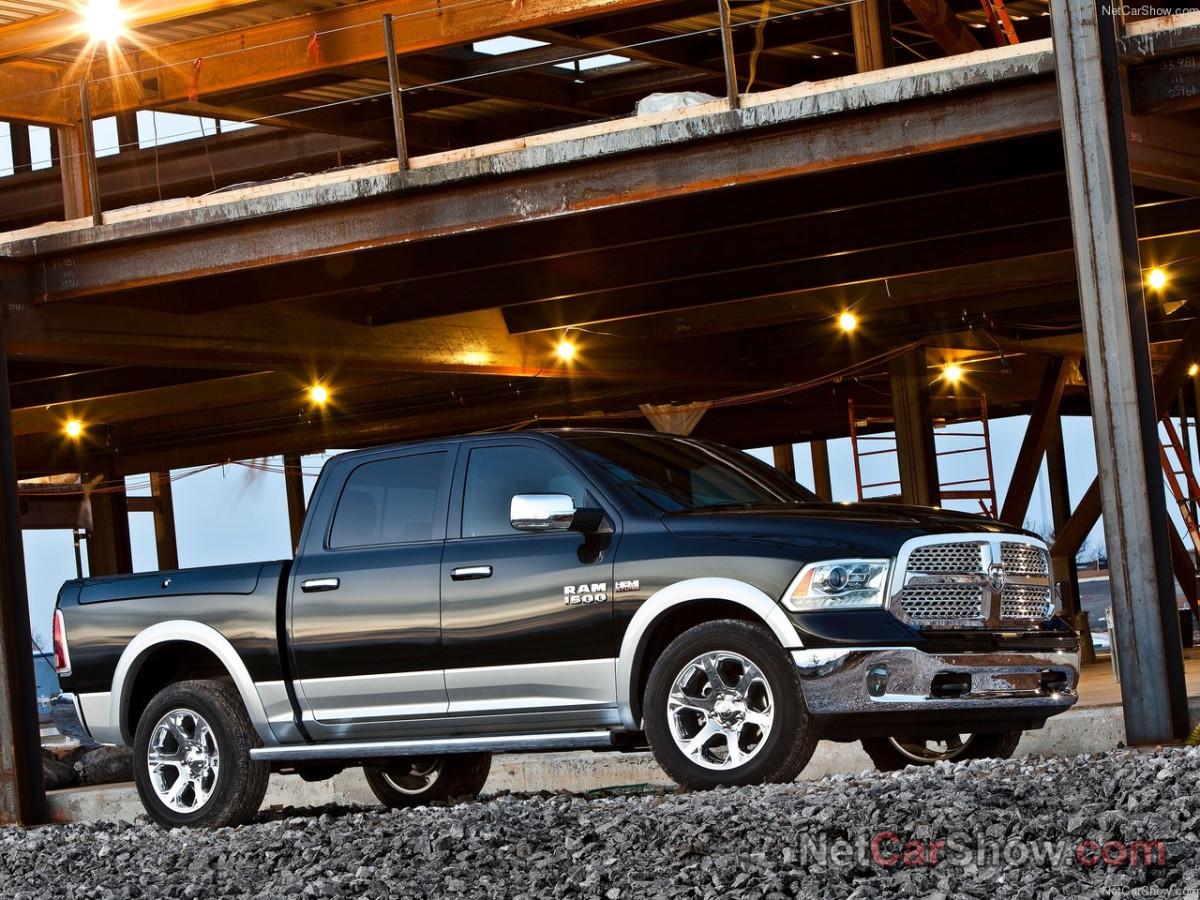 Dodge Ram фото 98673