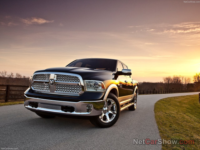 Dodge Ram фото