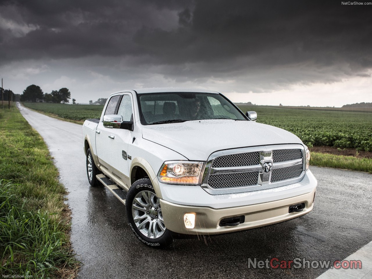 Dodge Ram фото 98675