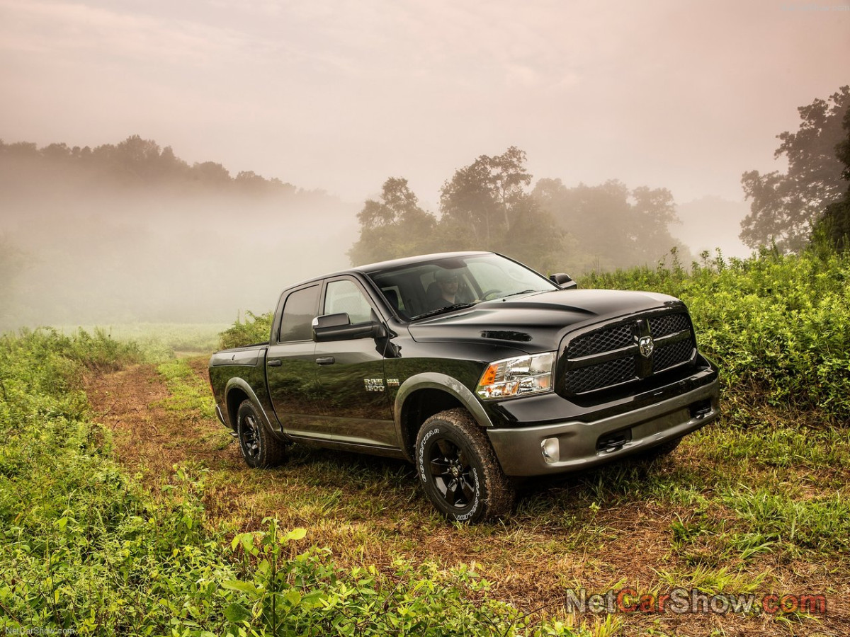 Dodge Ram фото 98677