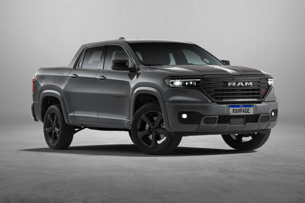 Dodge Rampage фото 214400