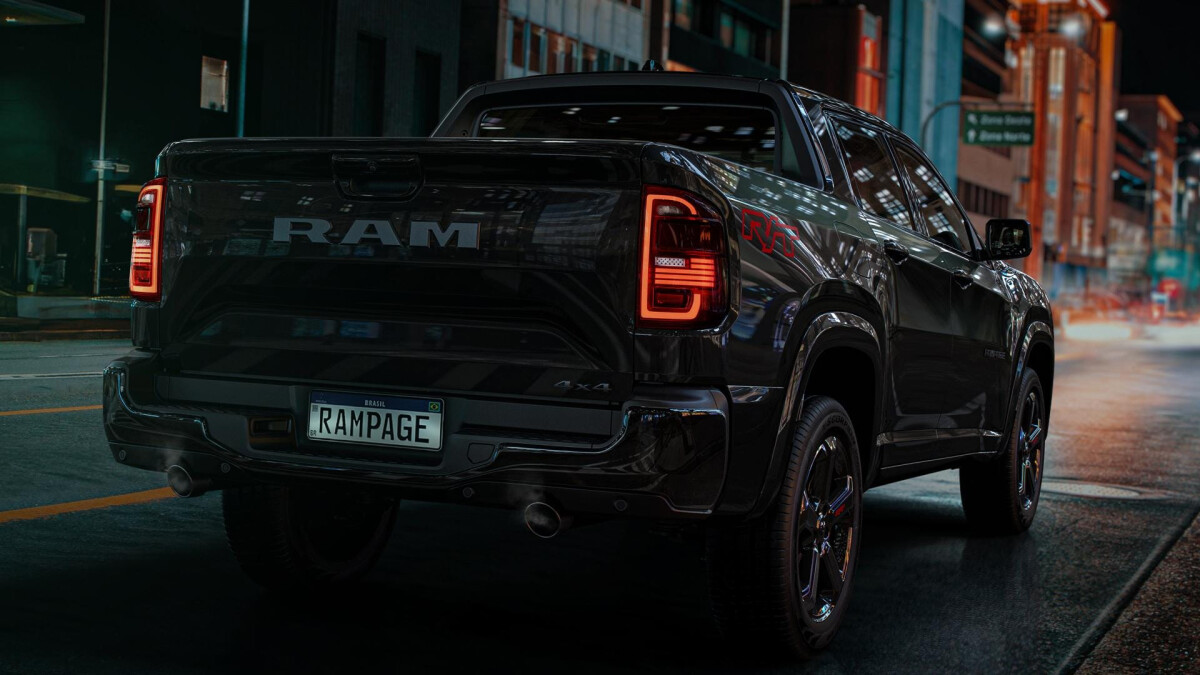 Dodge Rampage фото 214404