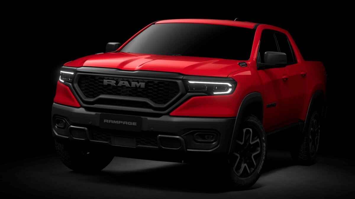 Dodge Rampage фото 214407